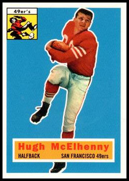 50 Hugh McElhenny